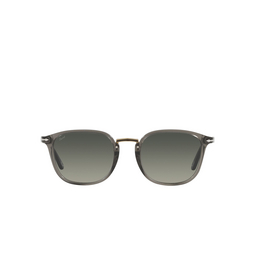 Persol PO3186S 110371 Gray Taupe Transparent 110371 gray taupe transparent