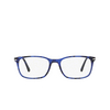 Gafas graduadas Persol PO3189V 1053 striped blue - Miniatura del producto 1/4