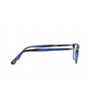 Persol PO3189V Korrektionsbrillen 1053 striped blue - Produkt-Miniaturansicht 3/4