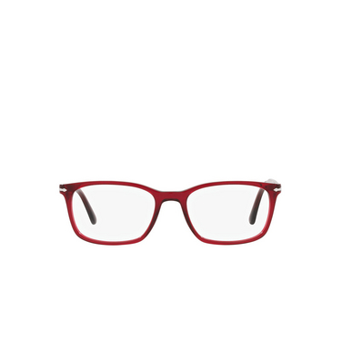 Persol PO3189V Eyeglasses 126 transparent red - front view