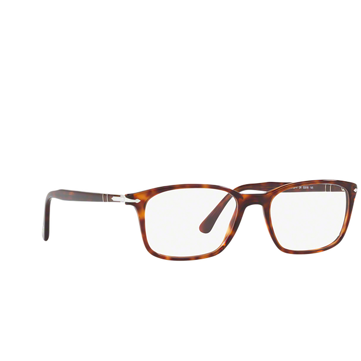 Persol PO3189V Eyeglasses 24 HAVANA - three-quarters view