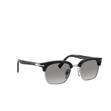 Persol PO3199S Sunglasses 1106m3 black - three-quarters view