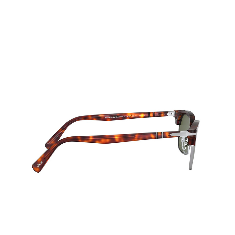 Persol PO3199S Sunglasses 24/58 havana - 3/4