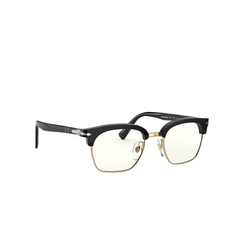 Persol PO3199S Sunglasses 95/BF black - 2/4