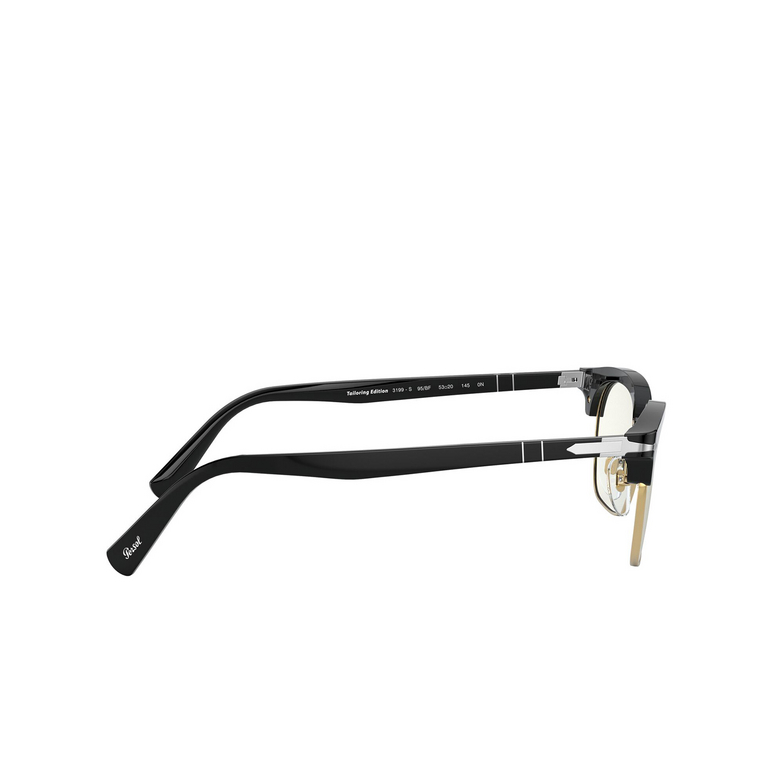 Persol PO3199S Sunglasses 95/BF black - 3/4
