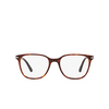 Persol® Rectangle Eyeglasses: PO3203V color Havana 24 - product thumbnail 1/3.