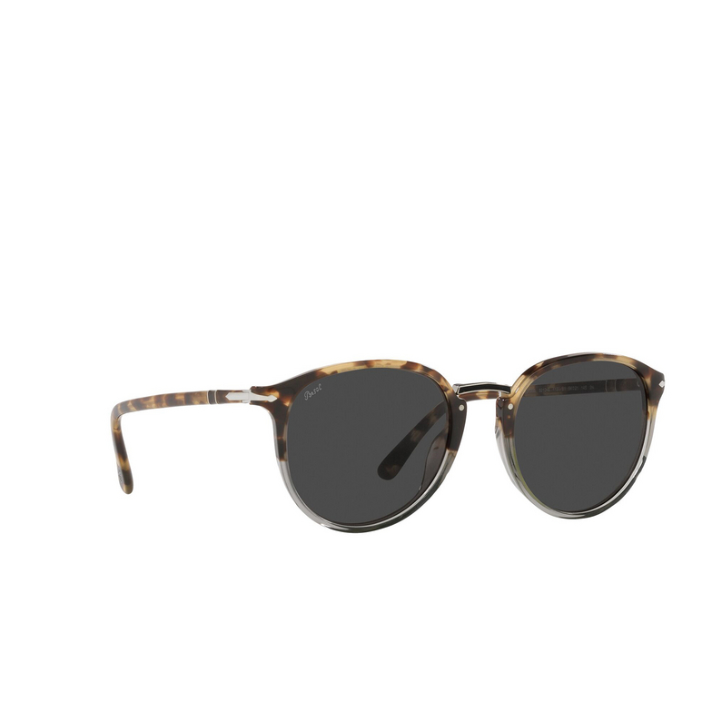 Persol PO3210S Sunglasses 1130B1 brown tortoise smoke - 2/4