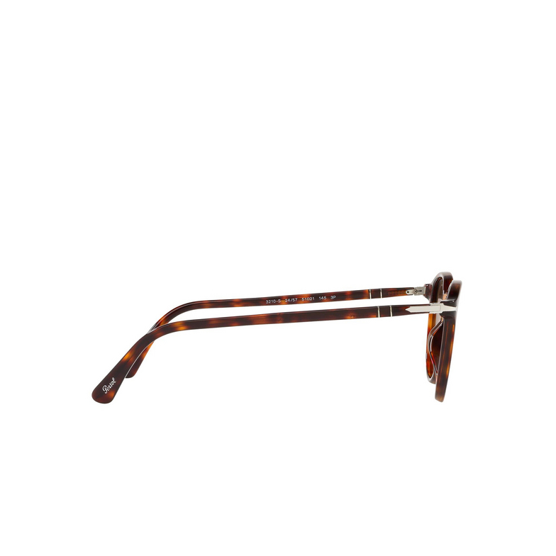 Lunettes de soleil Persol PO3210S 24/57 havana - 3/4