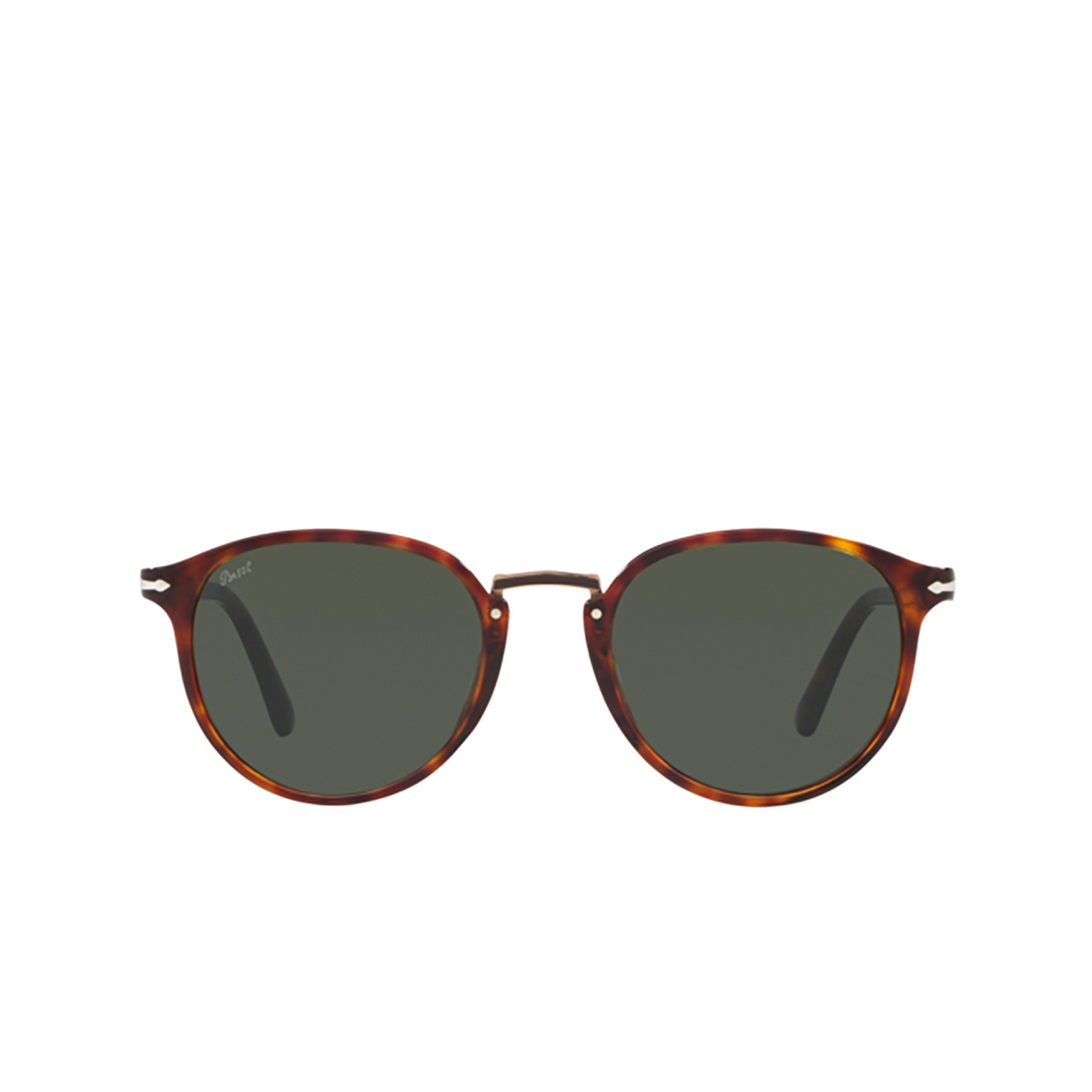 Persol PO3210S Sunglasses 24/31 HAVANA - front view