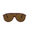 Persol PO3217S Sunglasses 24/53 havana - product thumbnail 1/4