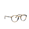 Gafas graduadas Persol PO3218V 1049 striped brown grey - Miniatura del producto 2/4