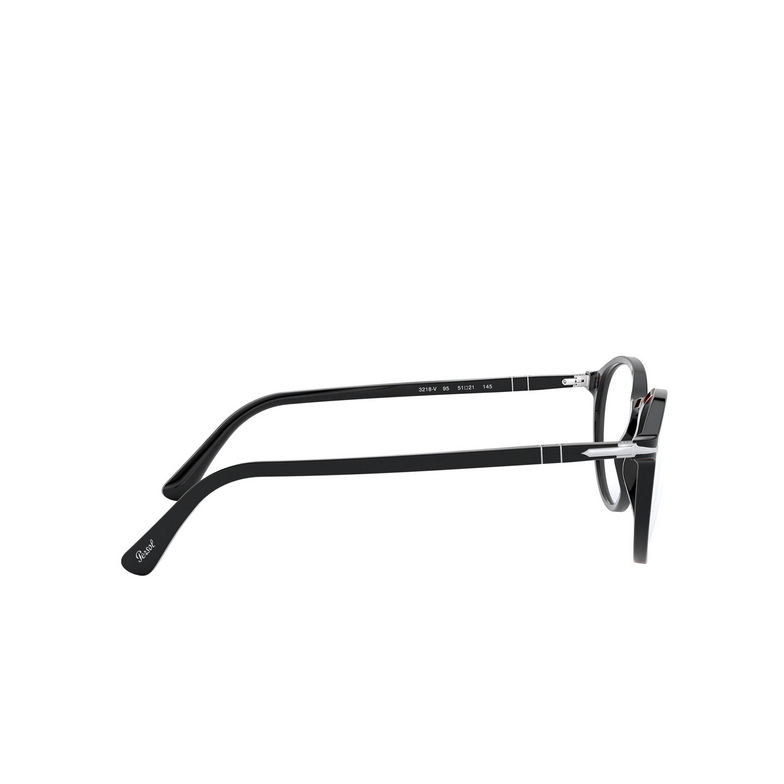 Persol PO3218V Eyeglasses 95 black - 3/4