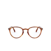 Persol PO3218V Eyeglasses 96 terra di siena - product thumbnail 1/4