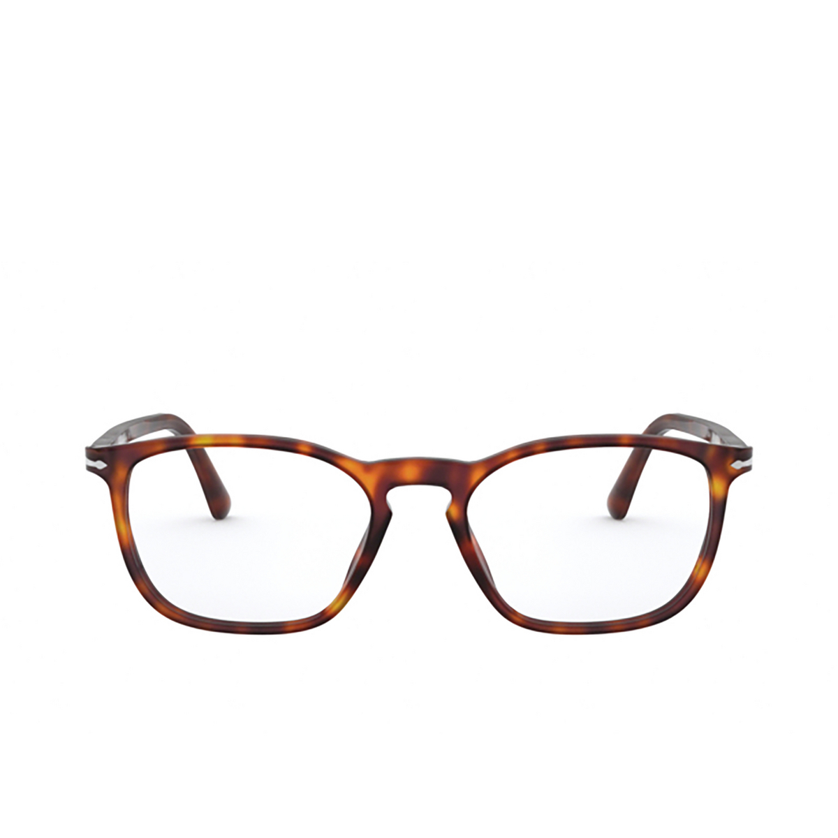 Persol PO3220V Eyeglasses 24 HAVANA - 1/4