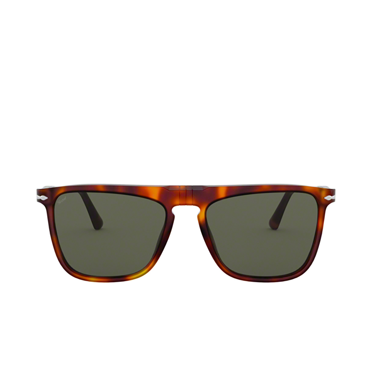 Persol PO3225S Sunglasses 24/31 HAVANA - front view