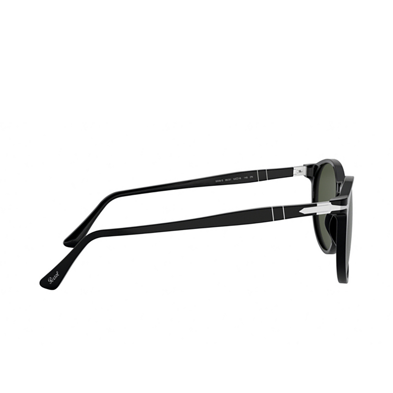 Persol PO3228S Sunglasses 95/31 black - 3/4