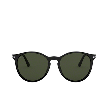 Persol PO3228S Sunglasses 95/31 black - front view