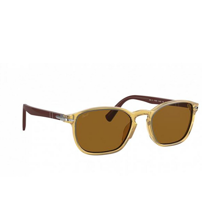 Persol PO3234S Sunglasses 113233 yellow - 2/4