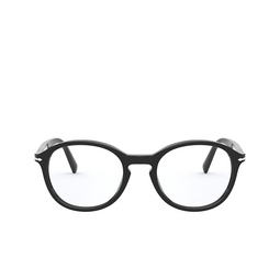 Persol® Round Eyeglasses: PO3239V color Black 95.