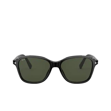 Persol PO3244S Sunglasses 95/31 black - front view