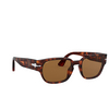 Persol PO3245S Sunglasses 24/33 havana - product thumbnail 2/4