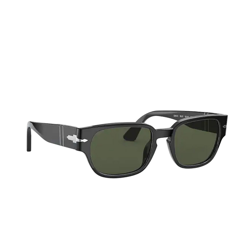 Persol PO3245S Sunglasses 95/31 black - 2/4