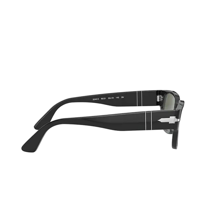Persol PO3245S Sunglasses 95/31 black - 3/4