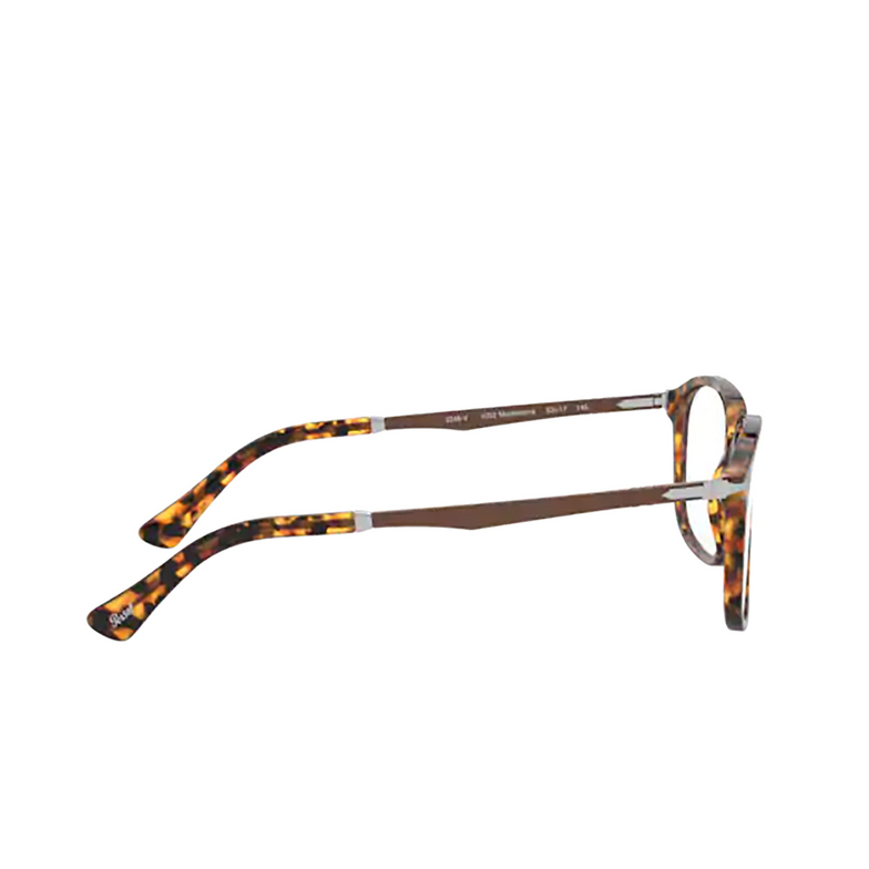Persol PO3246V Eyeglasses 1052 madreterra - 3/4