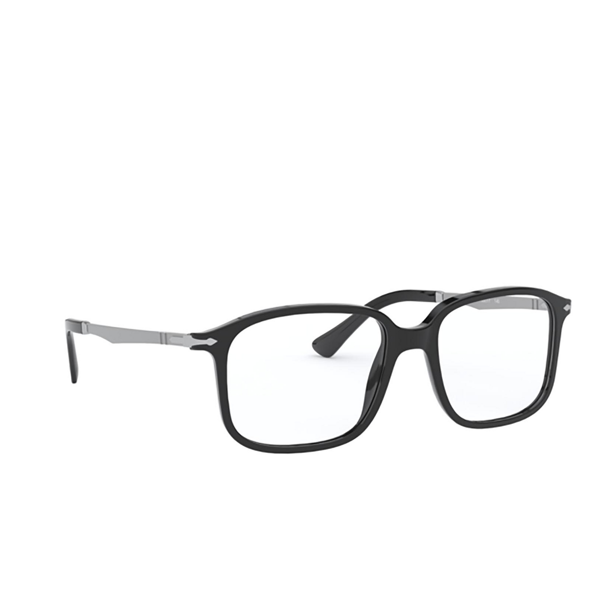 Occhiali da vista Persol PO3246V 95 Black - anteprima prodotto 2/4
