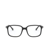 Persol PO3246V Korrektionsbrillen 95 black - Produkt-Miniaturansicht 1/4