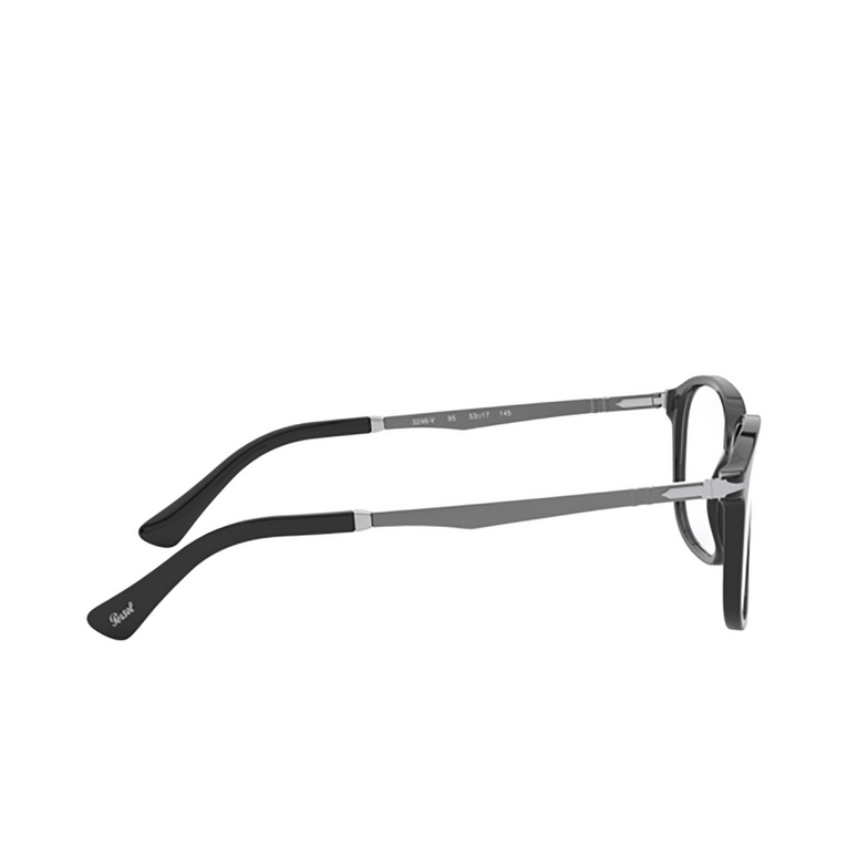 Persol PO3246V Korrektionsbrillen 95 black - 3/4