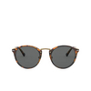 Persol PO3248S Sunglasses 108/B1 coffee - product thumbnail 1/4