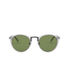 Persol PO3248S Sunglasses 309/4E transparent grey - product thumbnail 1/4