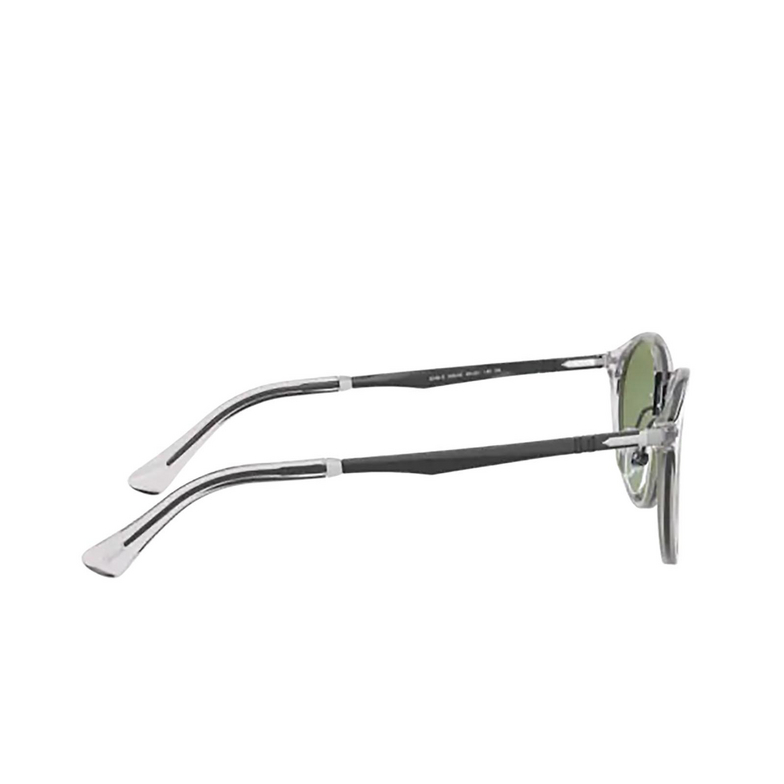 Persol PO3248S Sunglasses 309/4E transparent grey - 3/4