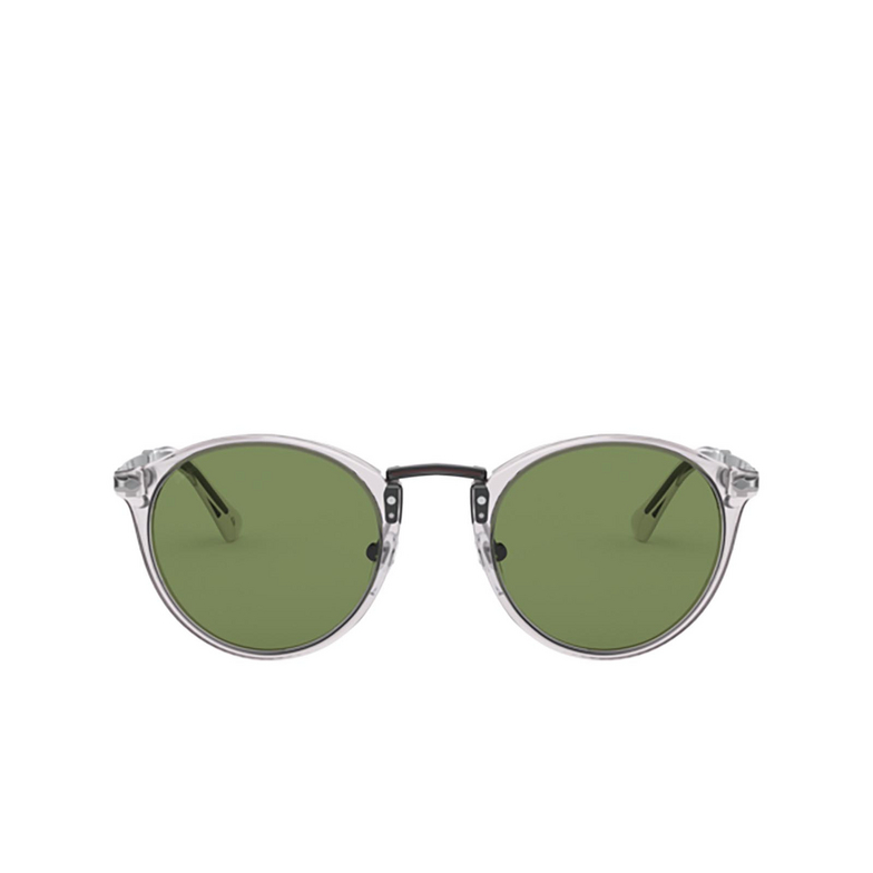 Persol PO3248S Sunglasses 309/4E transparent grey - 1/4