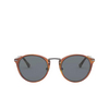 Persol PO3248S Sunglasses 96/56 terra di siena - product thumbnail 1/4