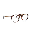 Persol PO3248V Korrektionsbrillen 24 havana - Produkt-Miniaturansicht 2/4