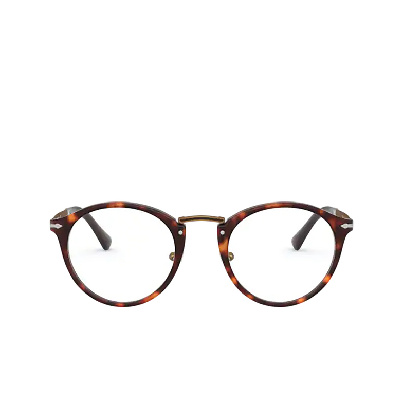 Persol PO3248V Eyeglasses 24 havana - 1/4