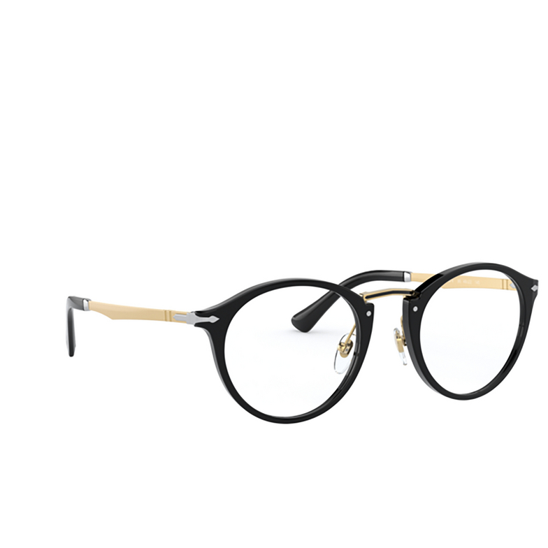Persol PO3248V Eyeglasses 95 black - 2/4