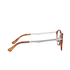 Persol PO3248V Korrektionsbrillen 96 terra di siena - Produkt-Miniaturansicht 3/4