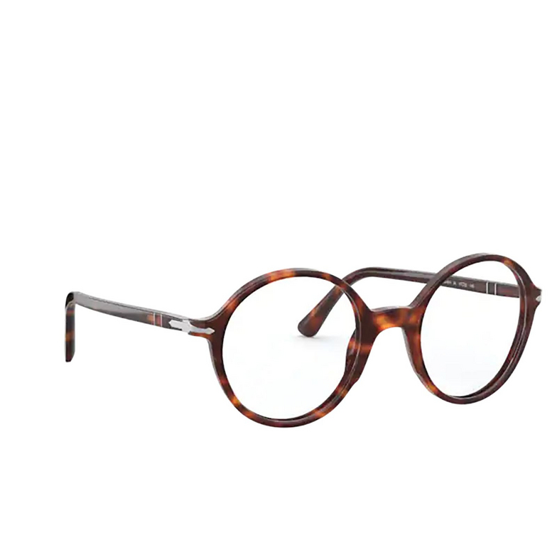 Persol PO3249V Eyeglasses 24 havana - 2/4