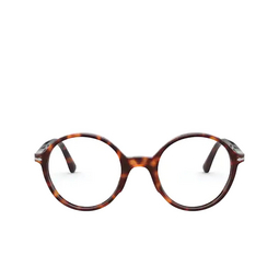 Persol® Round Eyeglasses: PO3249V color Havana 24.