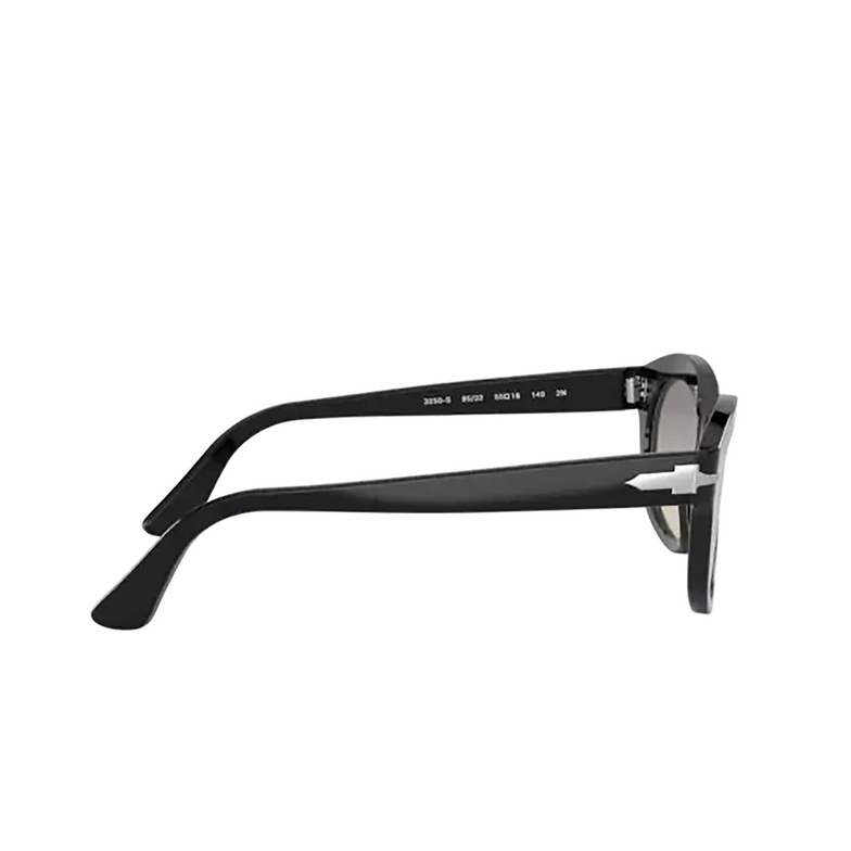 Persol PO3250S Sunglasses 95/32 black - 3/4