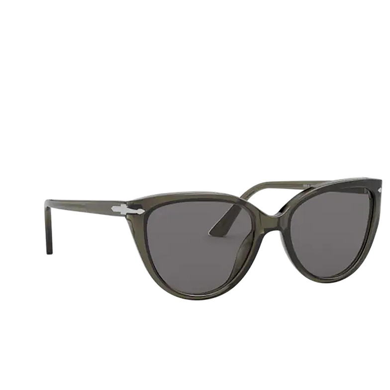Persol PO3251S Sunglasses 1103R5 opal smoke - 2/4