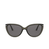 Persol PO3251S Sunglasses 1103R5 opal smoke - product thumbnail 1/4