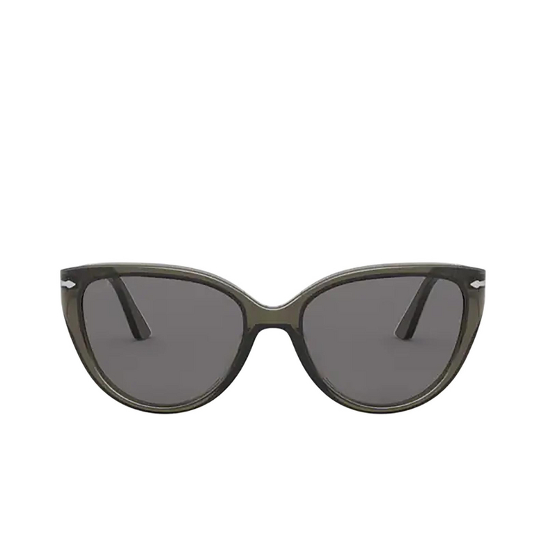 Persol PO3251S Sunglasses 1103R5 opal smoke - 1/4