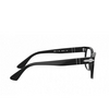 Persol® Square Eyeglasses: PO3252V color Black 95 - product thumbnail 3/3.