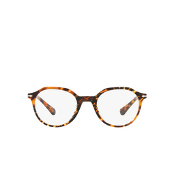 Persol® Irregular Eyeglasses: PO3253V color Tortoise Brown 1081.