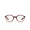 Persol PO3253V Eyeglasses 1100 red - product thumbnail 1/4