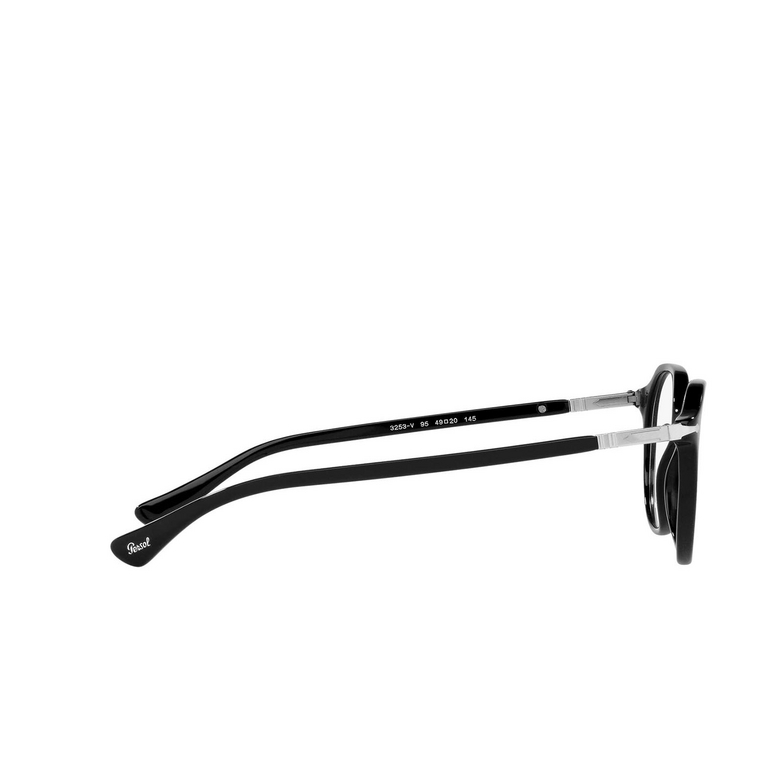 Persol PO3253V Eyeglasses 95 black - 3/4